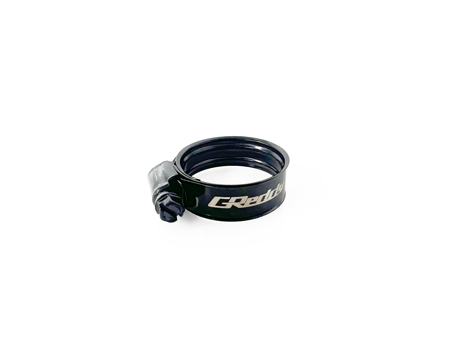 GReddy 26-39mm / No. 16 Dual-Bead Boost Clamp - Black