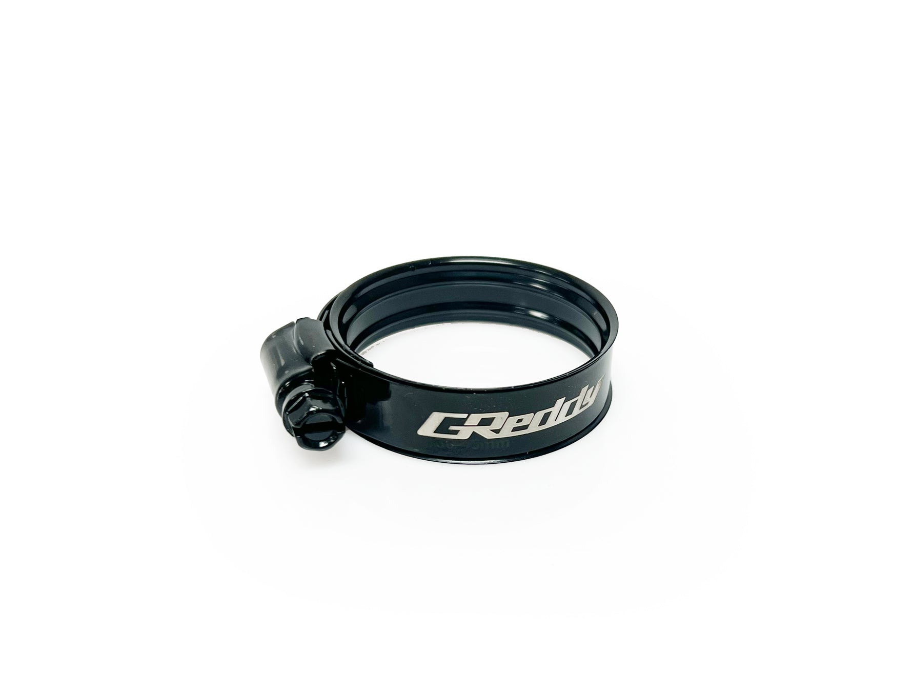 Greddy 30-45mm / No. 24 Dual Bead Boost Clamp - Black