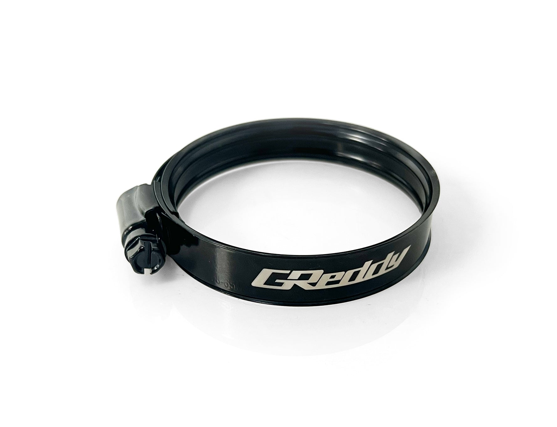 GReddy 48-65mm / No. 36 Dual-Bead Boost Clamp - Black