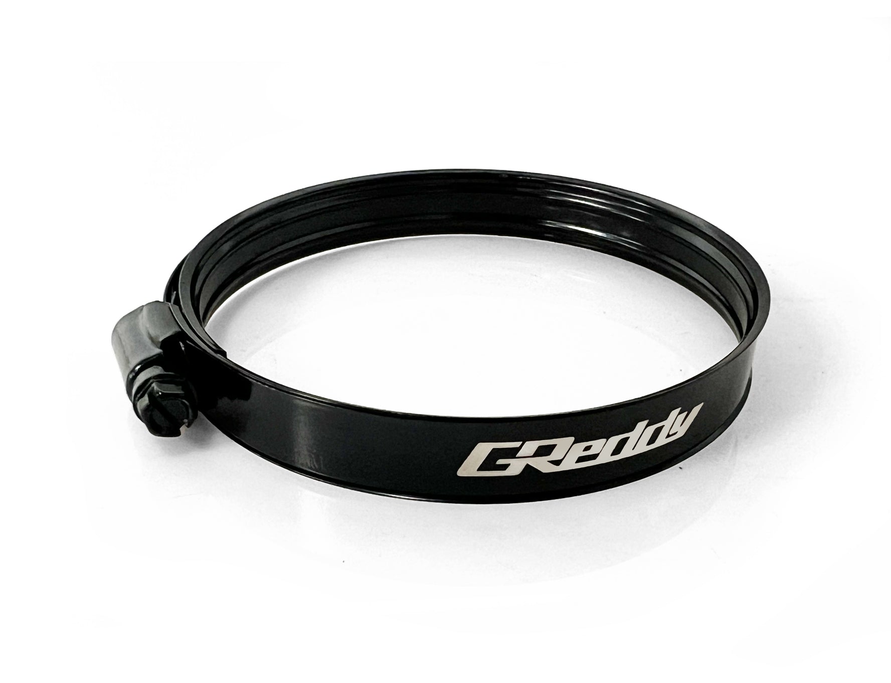 GReddy 78-95mm / No. 56 Dual-Bead Boost Clamp - Black