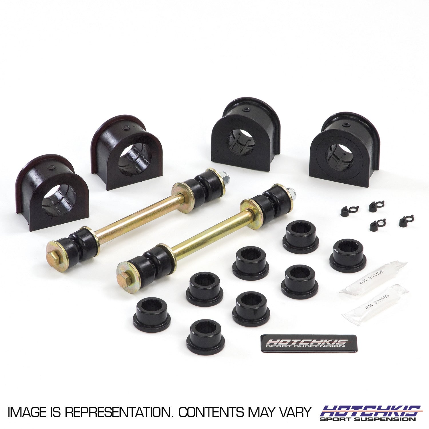 Hotchkis G37/G37@/370Z Rear Sway Bar Bushing Rebuild Kit