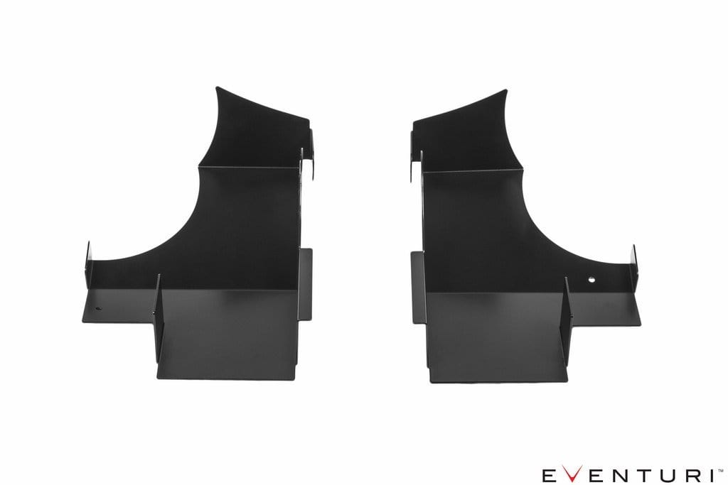 Eventuri F06 / F12 / F13 M5 (S63) Carbon Intake - Kevlar