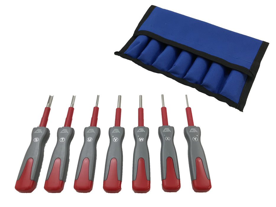 2246 - 7 Pc. Deutsch Terminal Tool Kit