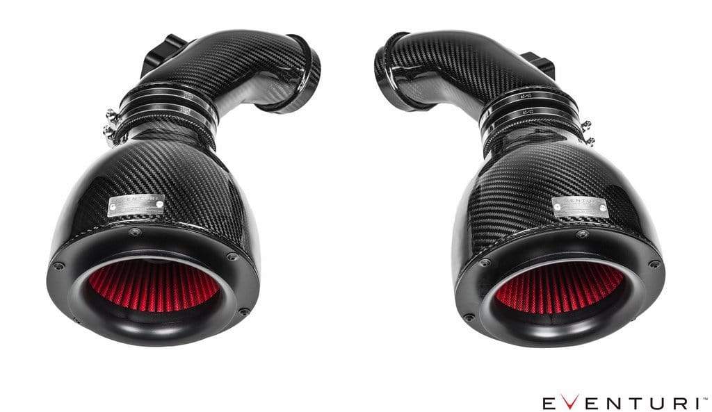 Eventuri F06 / F12 / F13 M5 (S63) Carbon Intake - Kevlar