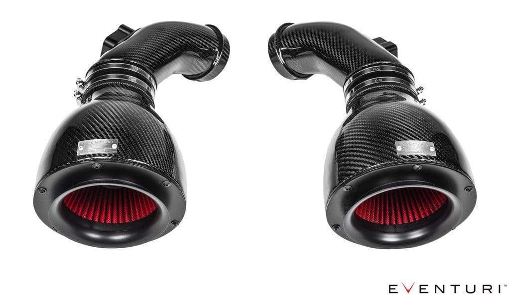 Eventuri F06 / F12 / F13 M6 (S63) Carbon Intake - Kevlar