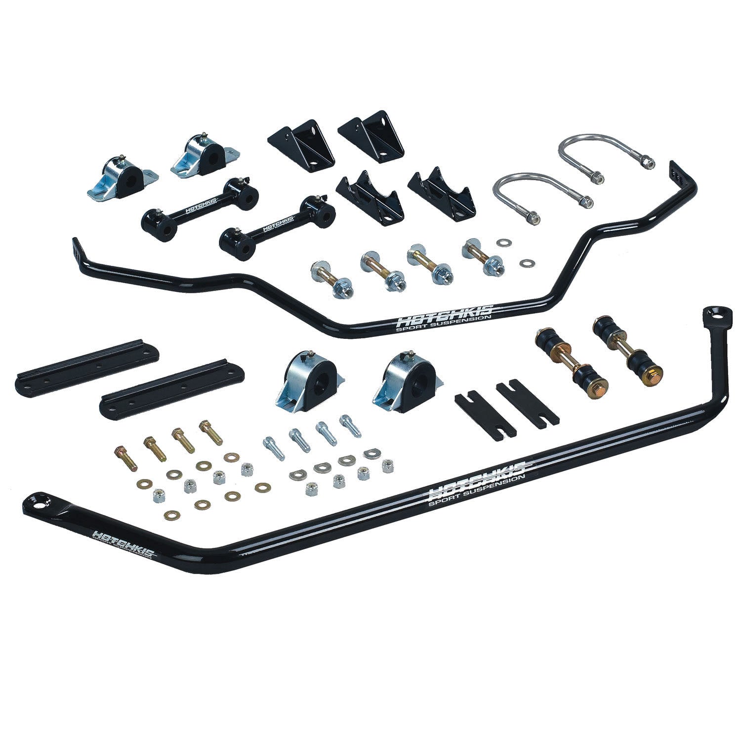 Hotchkis 70-74 Mopar E-Body Sway Bar Kit