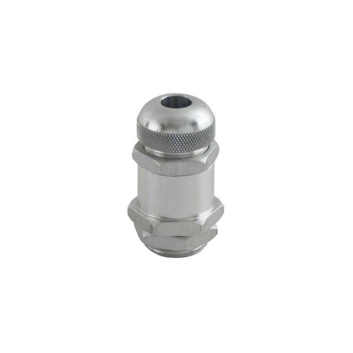 Moroso Vacuum Relief Valve w/Adjustable Knob -12An Face Seal - Aluminum - Single