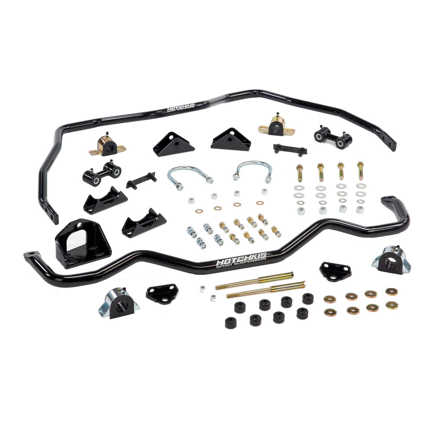 Hotchkis 58-64 GM B-Body Sway Bar Kit