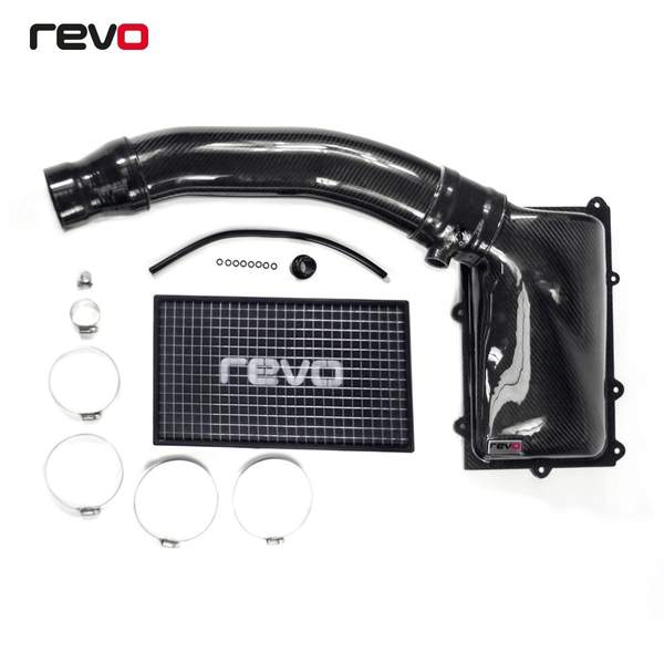 Revo Carbon Series Air Intake System | 8V Audi | RS3 | 2.5T