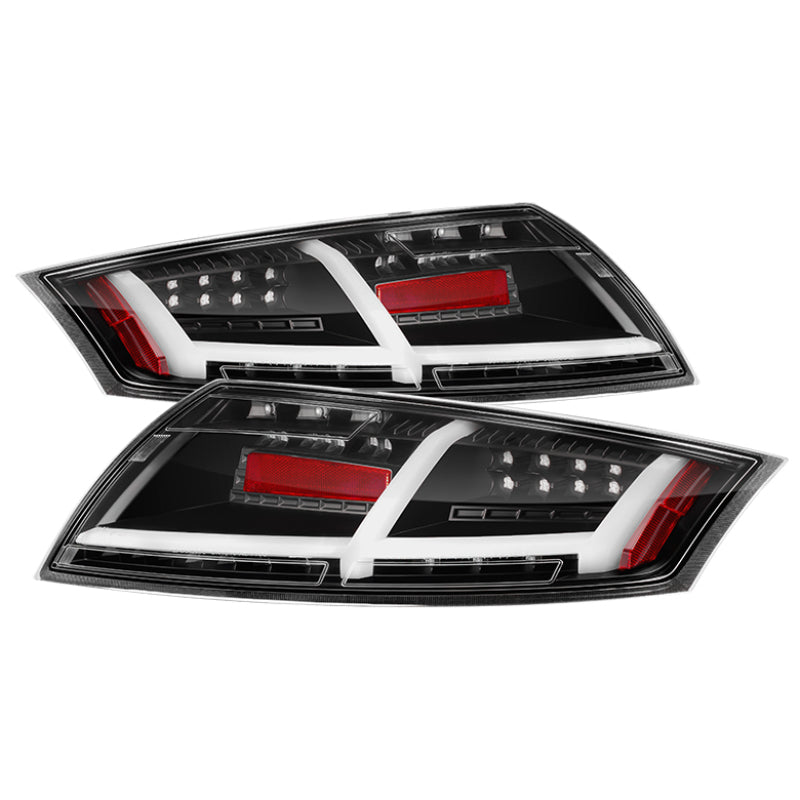 SPYDER AUTO LED TAIL LIGHTS: 2009–2014 AUDI TT