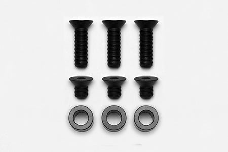 Wilwood Bolt Kit - Adapter Midget - 3 Pin