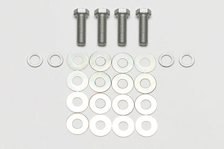 Wilwood DL Caliper Mount Bolt Kit- 4 pk.