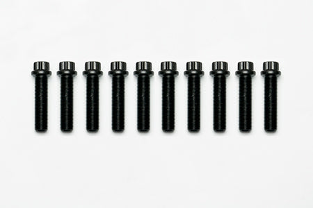 Wilwood Bolt Kit - 1/2-20 x 2.00 LG - 12 PTCS - 10 pk.