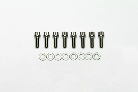 Wilwood Bolt Kit - 1/4-28 x.75- 8 pk.