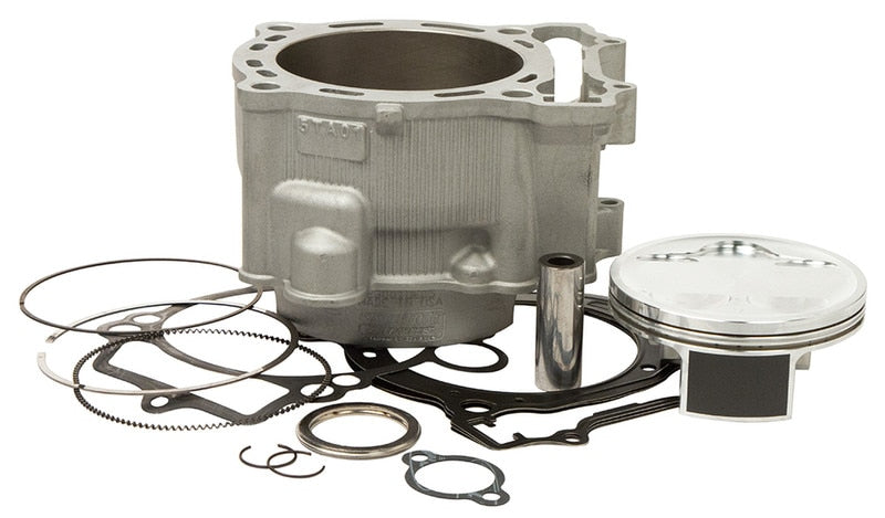 Cylinder Works 03-06 Yamaha WR 450 F 450cc +3mm Big Bore Cylinder Kit 478cc 12.5:1 Comp. 98mm