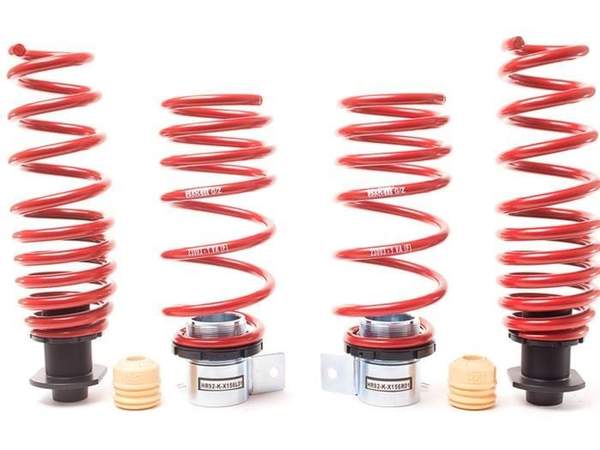 H&R VTF Adjustable Lowering Springs | BMW F80 M3 | F82 M4 | F87 M2