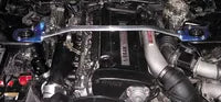 Cusco Strut Bar OS Front Skyline GT-R BNR32