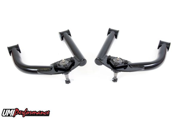 UMI Performance 93-02 GM F-Body Upper A-Arms Non-Adjustable