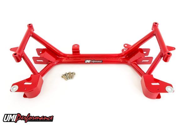 UMI Performance 93-02 GM F-Body K-member- No Motor Mounts