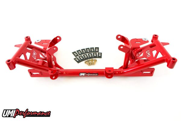 UMI Performance 98-02 GM F-Body K-Member - LS1 - Road Race Version