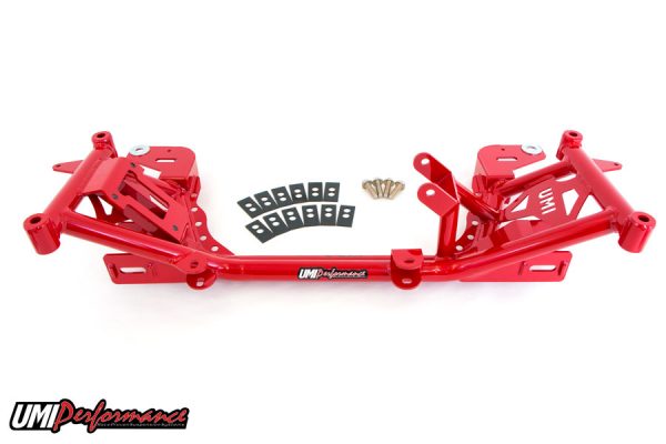 UMI Performance 93-97 GM F-Body K-Member - LT1 - Road Race Version