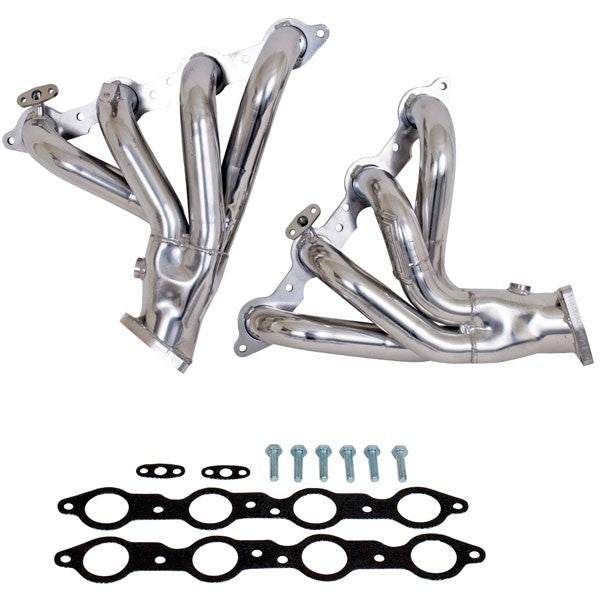 BBK PERFORMANCE SHORTY HEADERS: 1997–1999 CHEVY CORVETTE