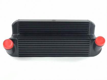 CSF 15-18 BMW M2 (F30/F32/F22/F87) N55 High Performance Stepped Core Bar/Plate Intercooler - 0