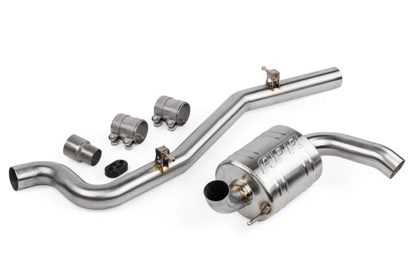 APR Catback Exhaust System - VW MK2 Tiguan AWD | CBK0048