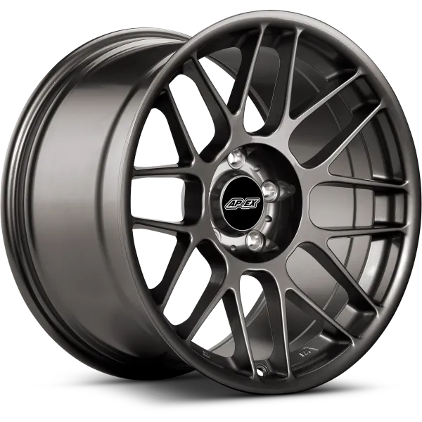 APEX ARC-8 18 X 9 +30 5 X 120 CB72.56 ANTHRACITE