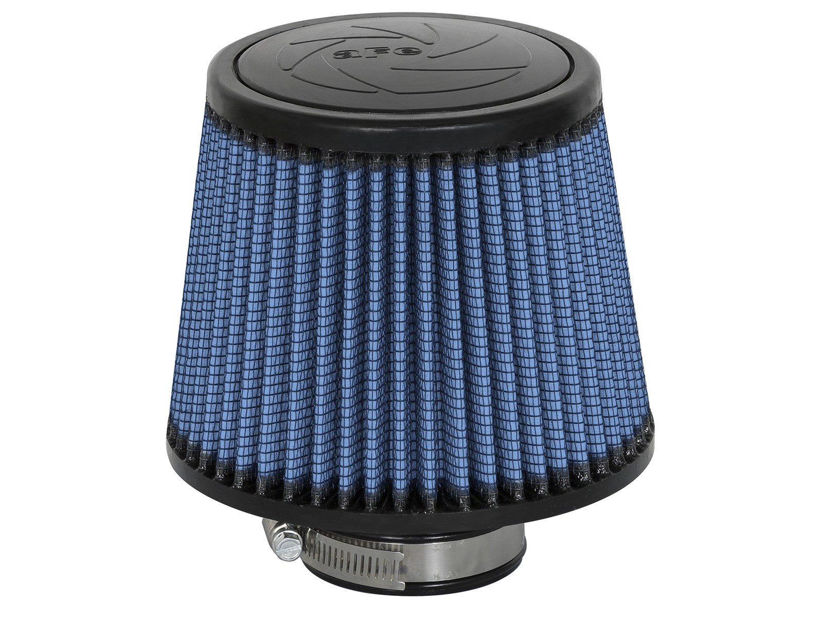 Magnum FLOW Universal Air Filter w/ Pro 5R Media 2-1/4 IN F x 6 IN B x 4-3/4 IN T x 5 IN H