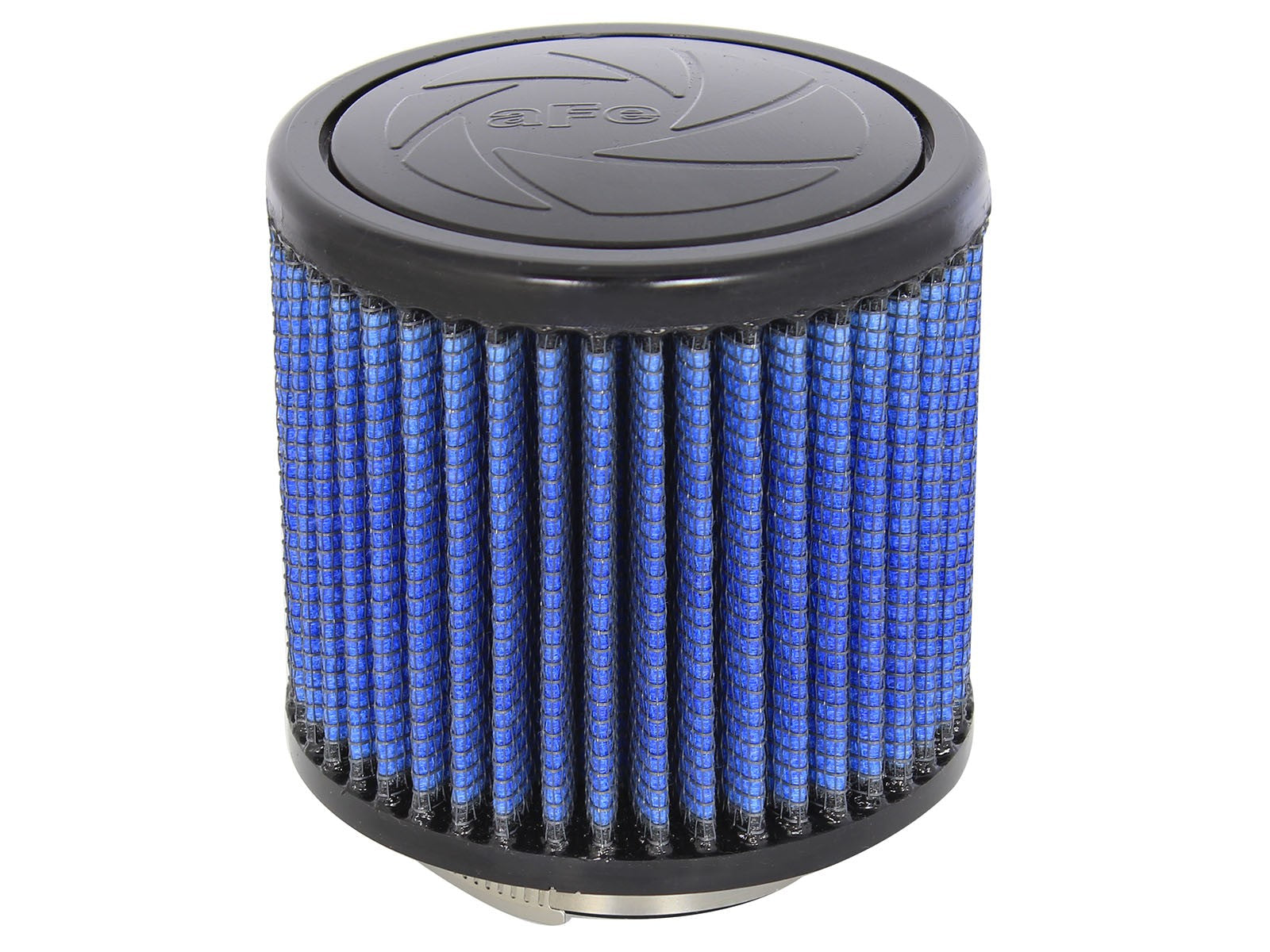 Magnum FLOW Universal Air Filter w/ Pro 5R Media 2-7/16 IN F x 4-3/8 IN B x 4-3/8 IN T x 4 IN H