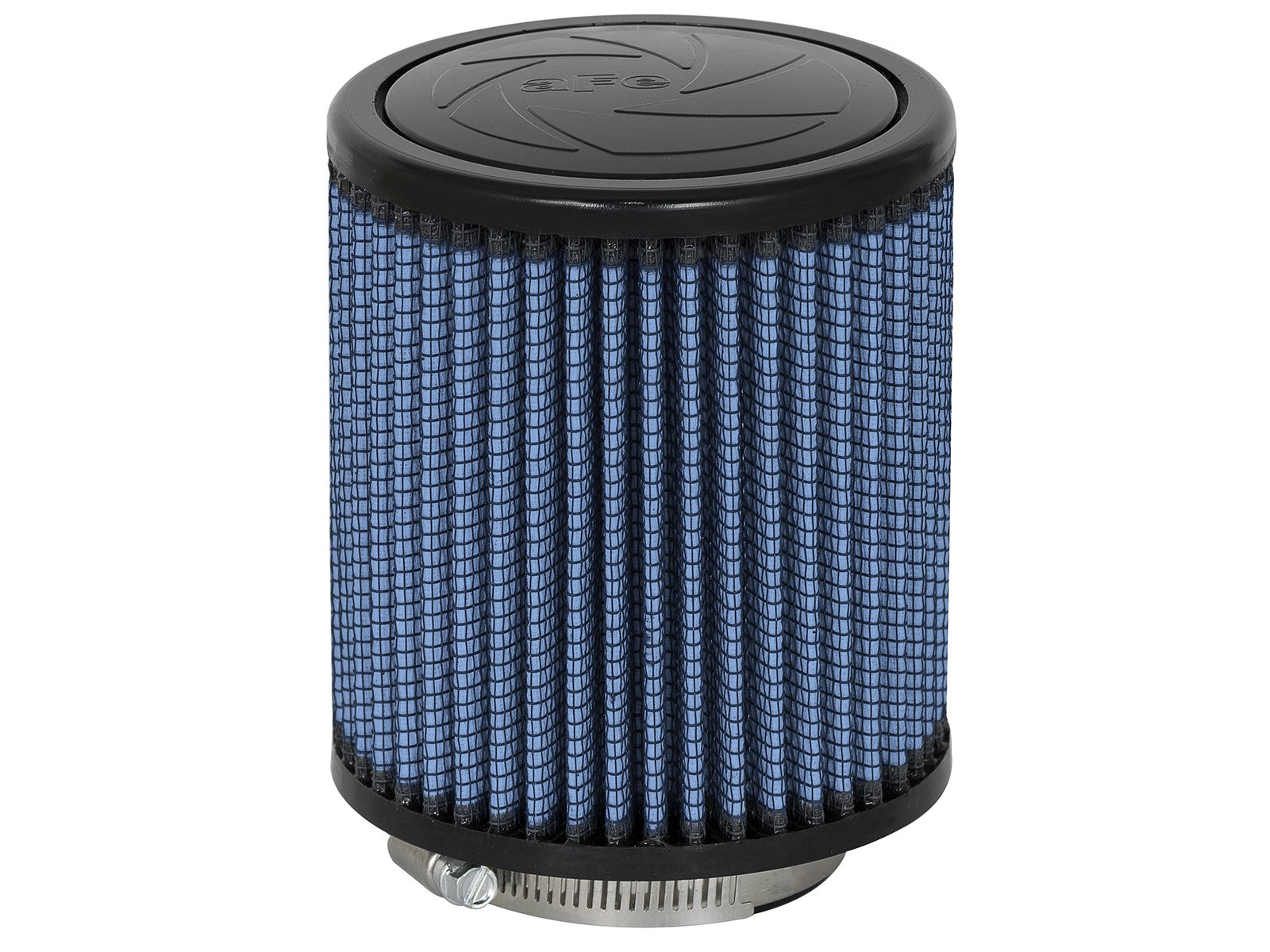 Magnum FLOW Universal Air Filter w/ Pro 5R Media 2-7/16 IN F x 4-3/8 IN B x 4-3/8 IN T x 5 IN H