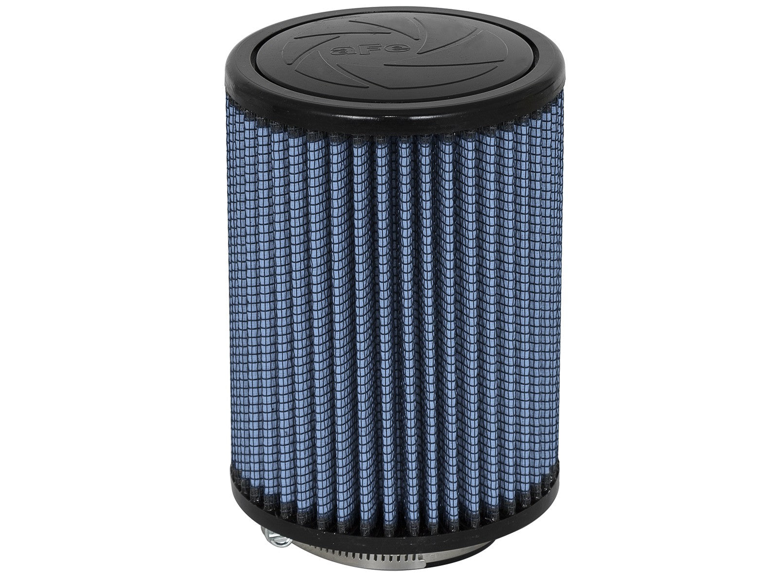 Magnum FLOW Universal Air Filter w/ Pro 5R Media 2-7/16 IN F x 4-3/8 IN B x 4-3/8 IN T x 6 IN H