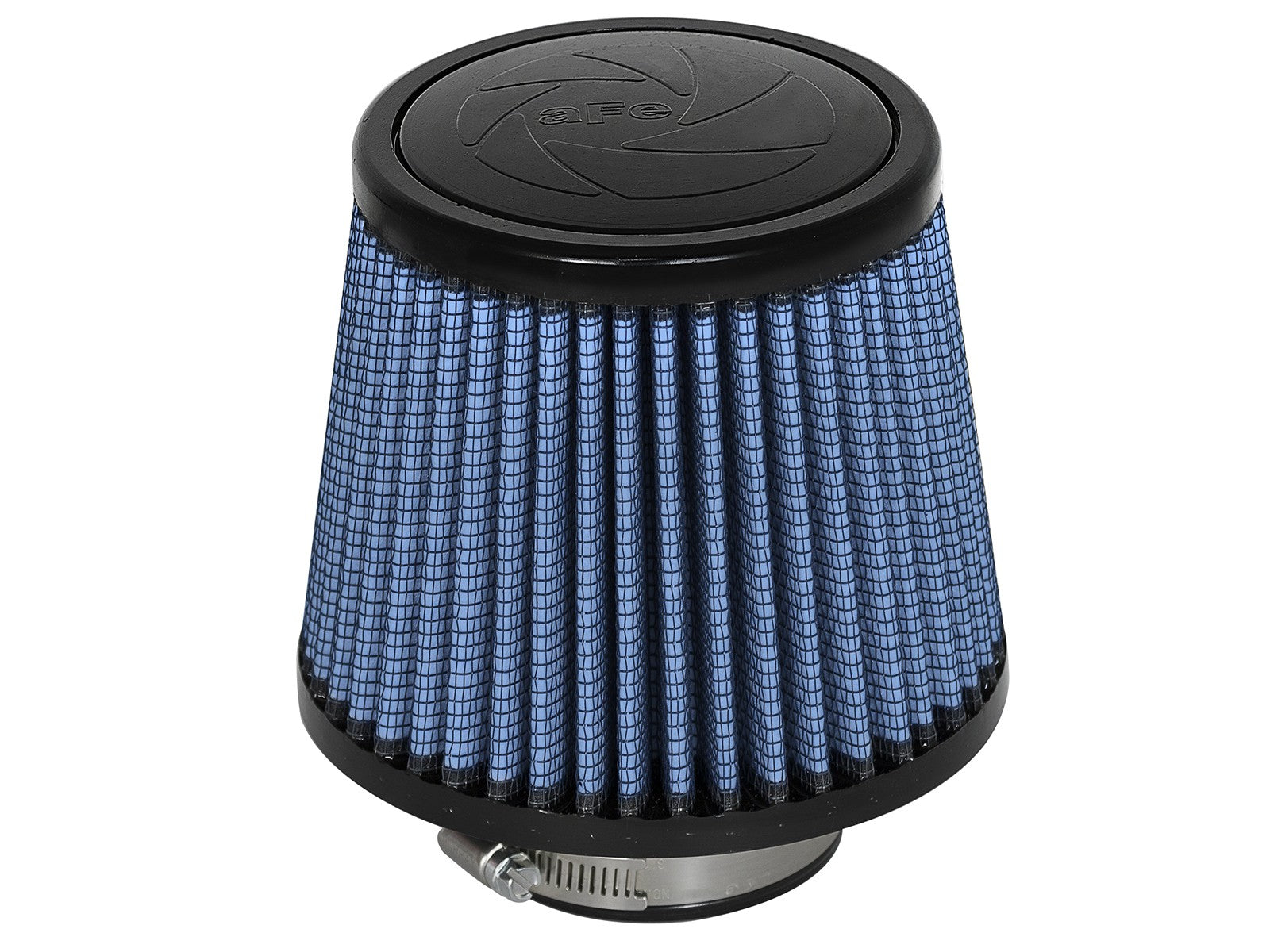 Magnum FLOW Universal Air Filter w/ Pro 5R Media 2-3/4 IN F x 6 IN B x 4-3/4 IN T x 5 IN H