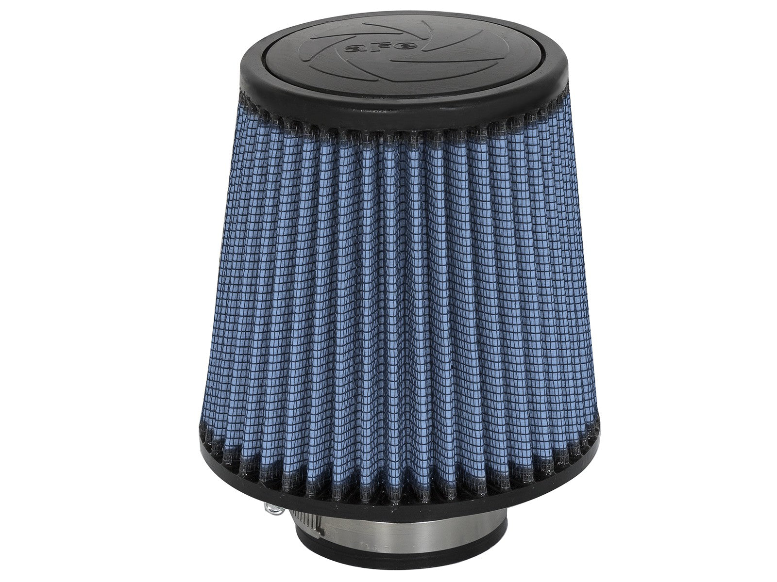 Magnum FLOW Universal Air Filter w/ Pro 5R Media 2-3/4 IN F x 6 IN B x 4-3/4 IN T x 6 IN H