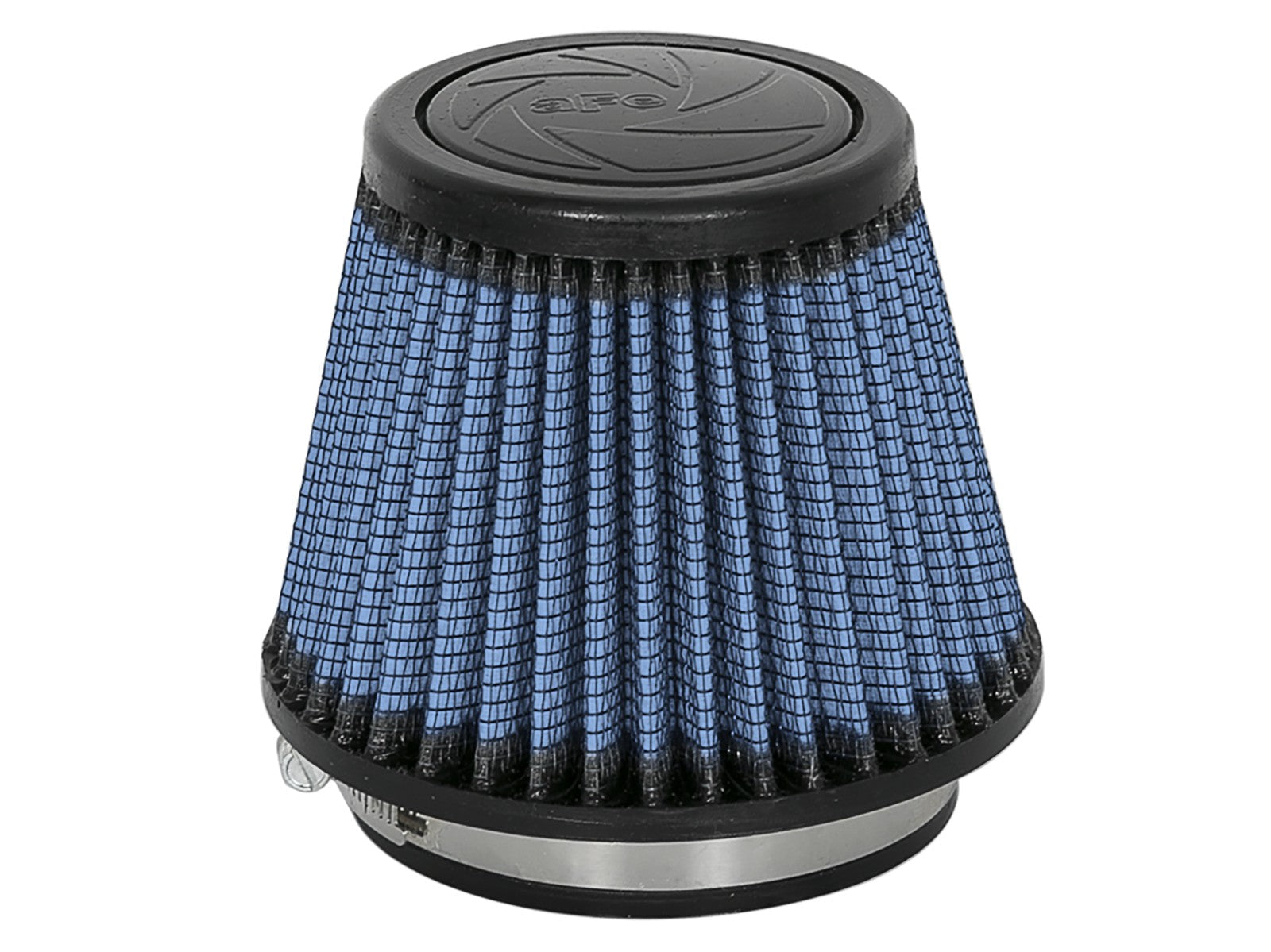 Magnum FLOW Universal Air Filter w/ Pro 5R Media 3-5/16 IN F x 5 IN B x 3-1/2 IN T x 4 IN H