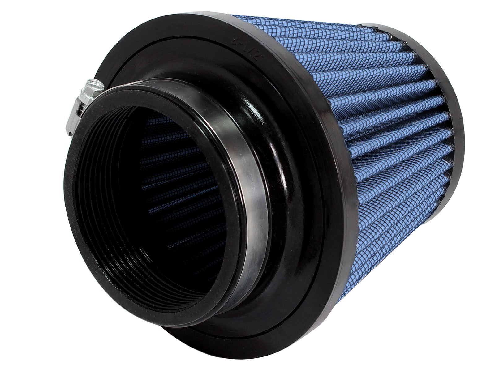 Magnum FLOW Universal Air Filter w/ Pro 5R Media 3-1/2 IN F x 6 IN B x 4 IN T x 5 IN H - 0