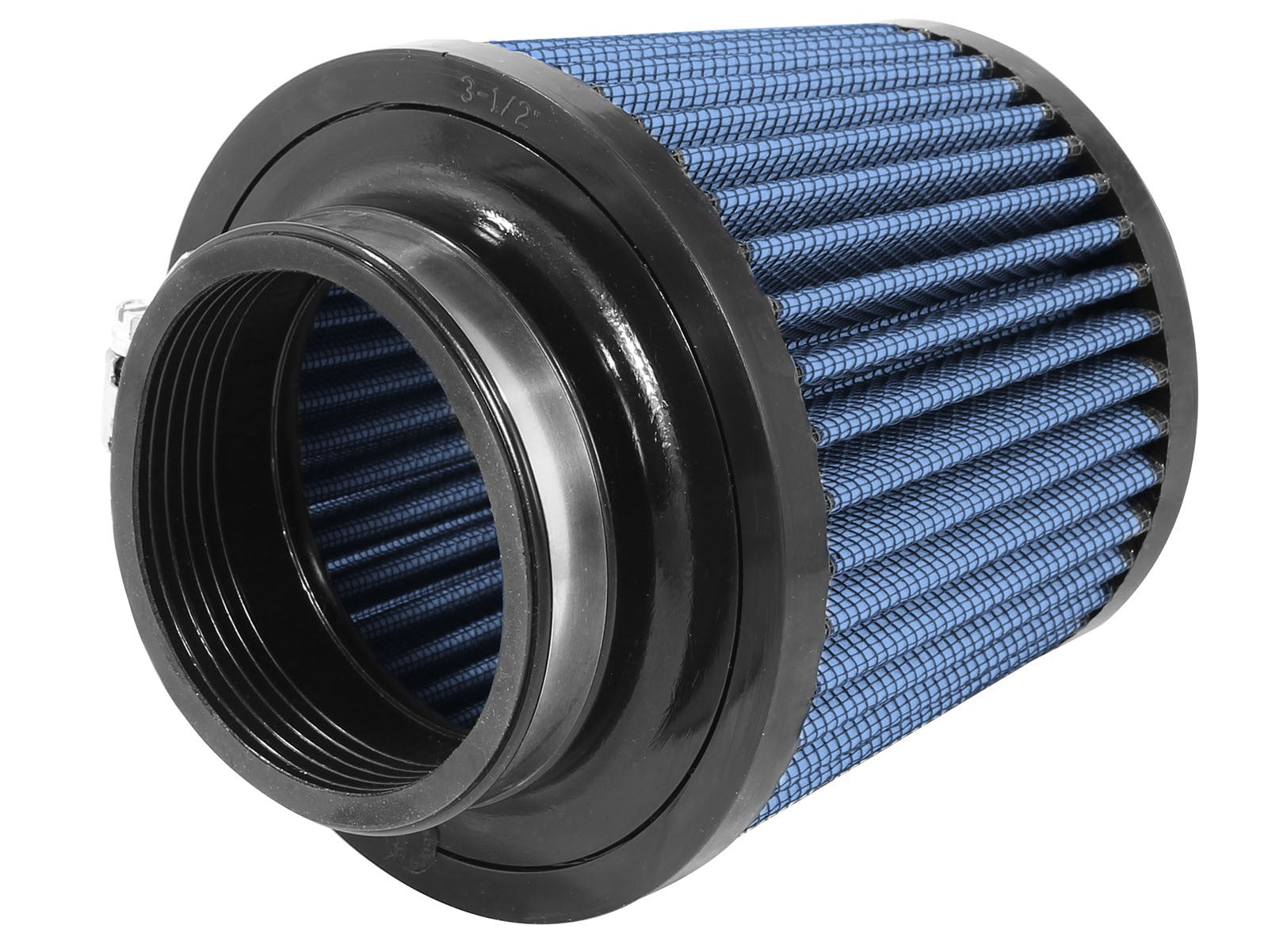 Magnum FLOW Universal Air Filter w/ Pro 5R Media 3-1/2 IN F x 6 IN B x 4-3/4 IN T x 5 IN H - 0