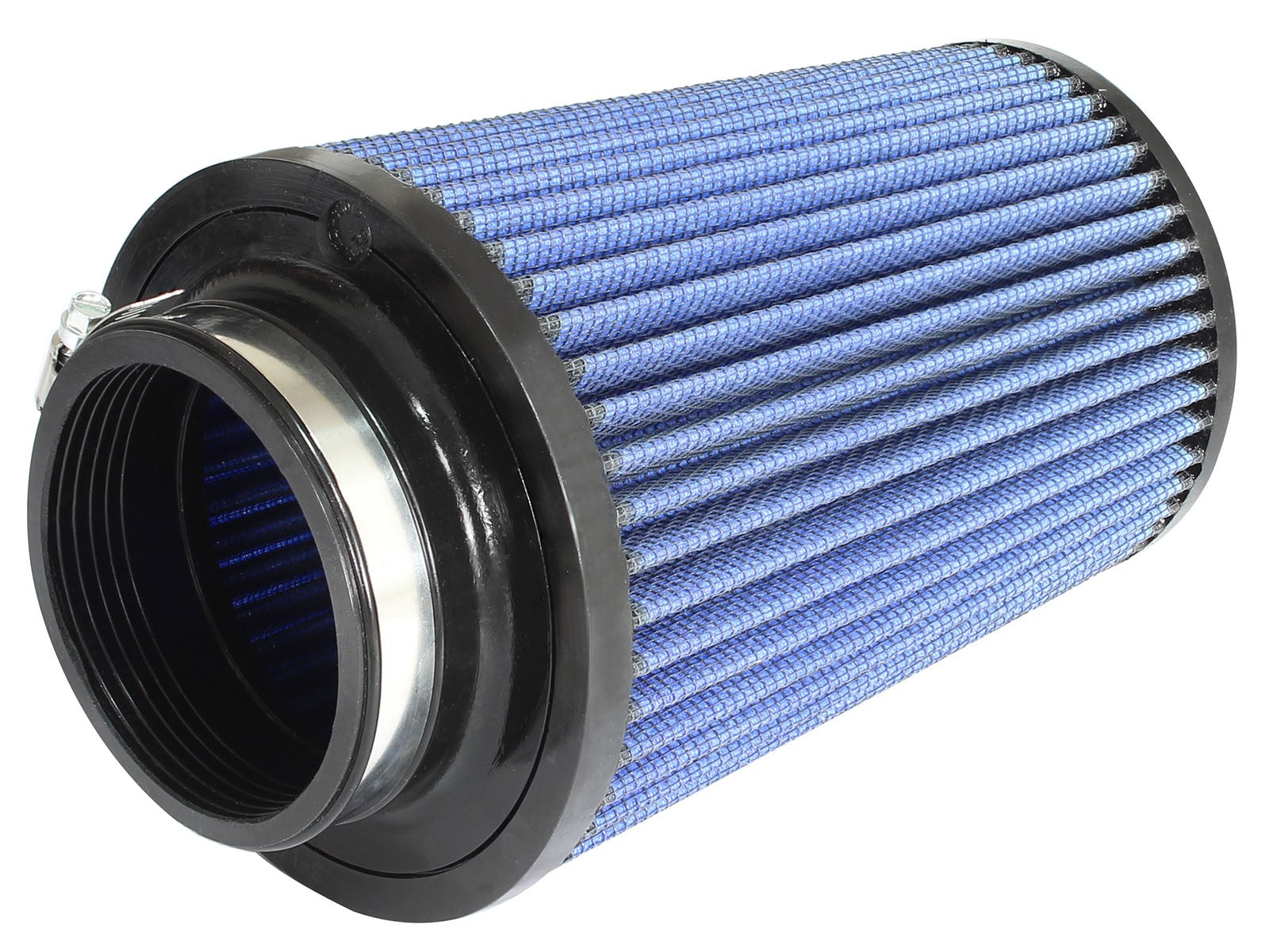 Magnum FLOW Universal Air Filter w/ Pro 5R Media 3-1/2 IN F x 6 IN B x 4-3/4 IN T x 8 IN H - 0