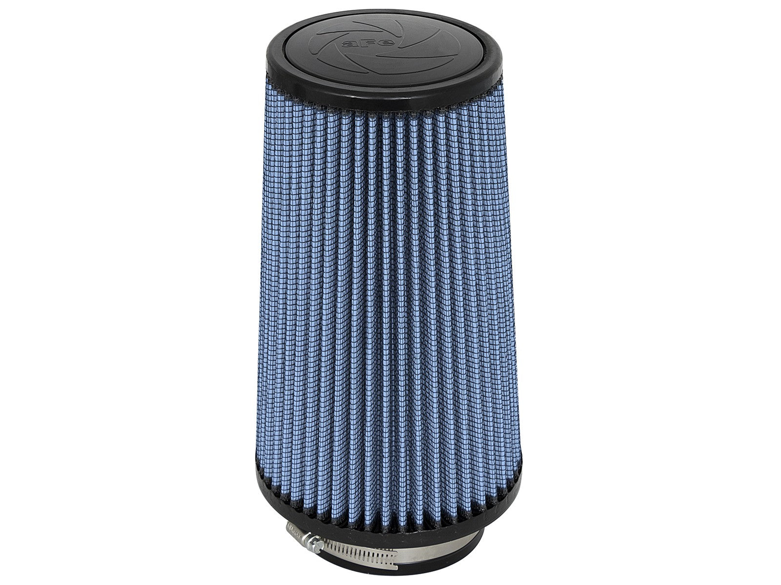 Magnum FLOW Universal Air Filter w/ Pro 5R Media 4 IN F x 6 IN B x 4-3/4 IN T x 10 IN H