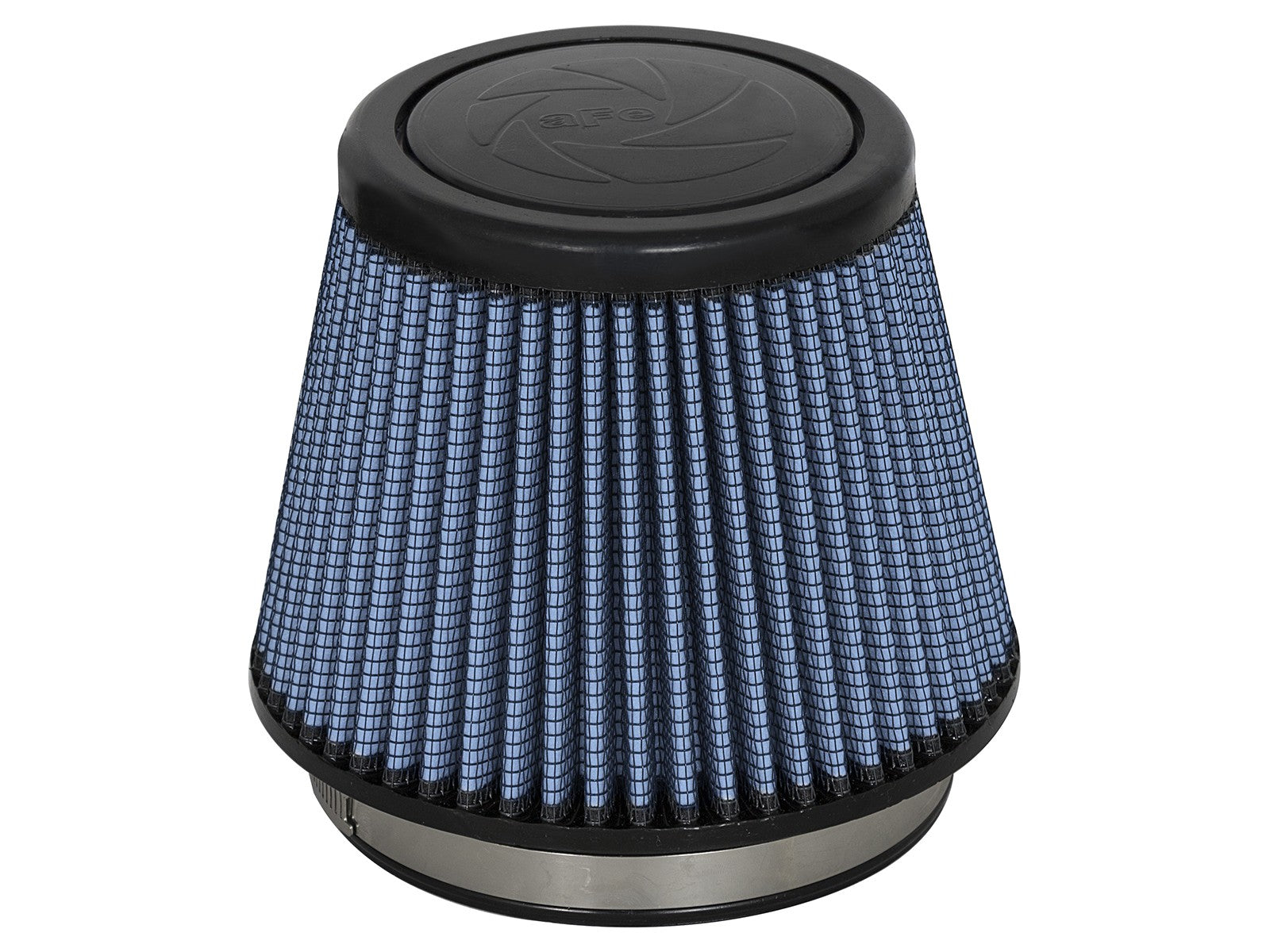 Magnum FLOW Universal Air Filter w/ Pro 5R Media 5 IN F x 6-1/2 IN B x 4-3/4 IN T x 5 IN H