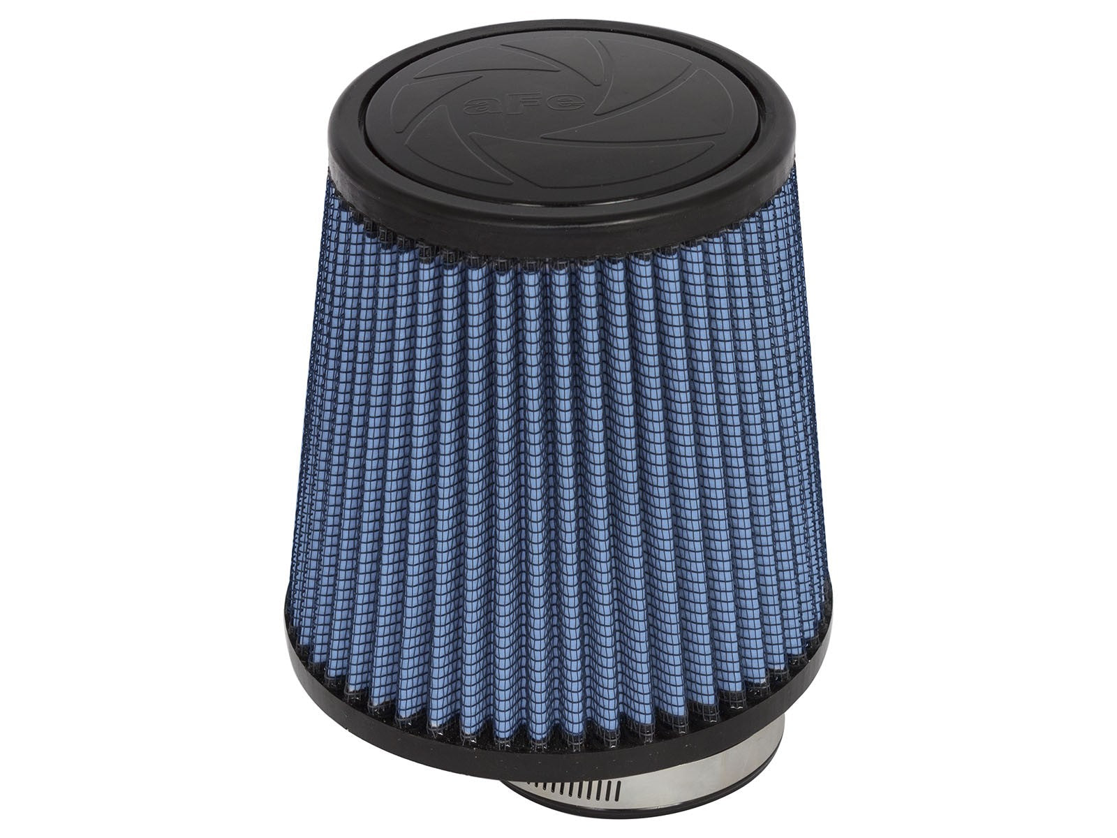 Magnum FLOW Universal Air Filter w/ Pro 5R Media 3 IN F (offset) x 6 IN B x 4-3/4 IN T x 6 IN H