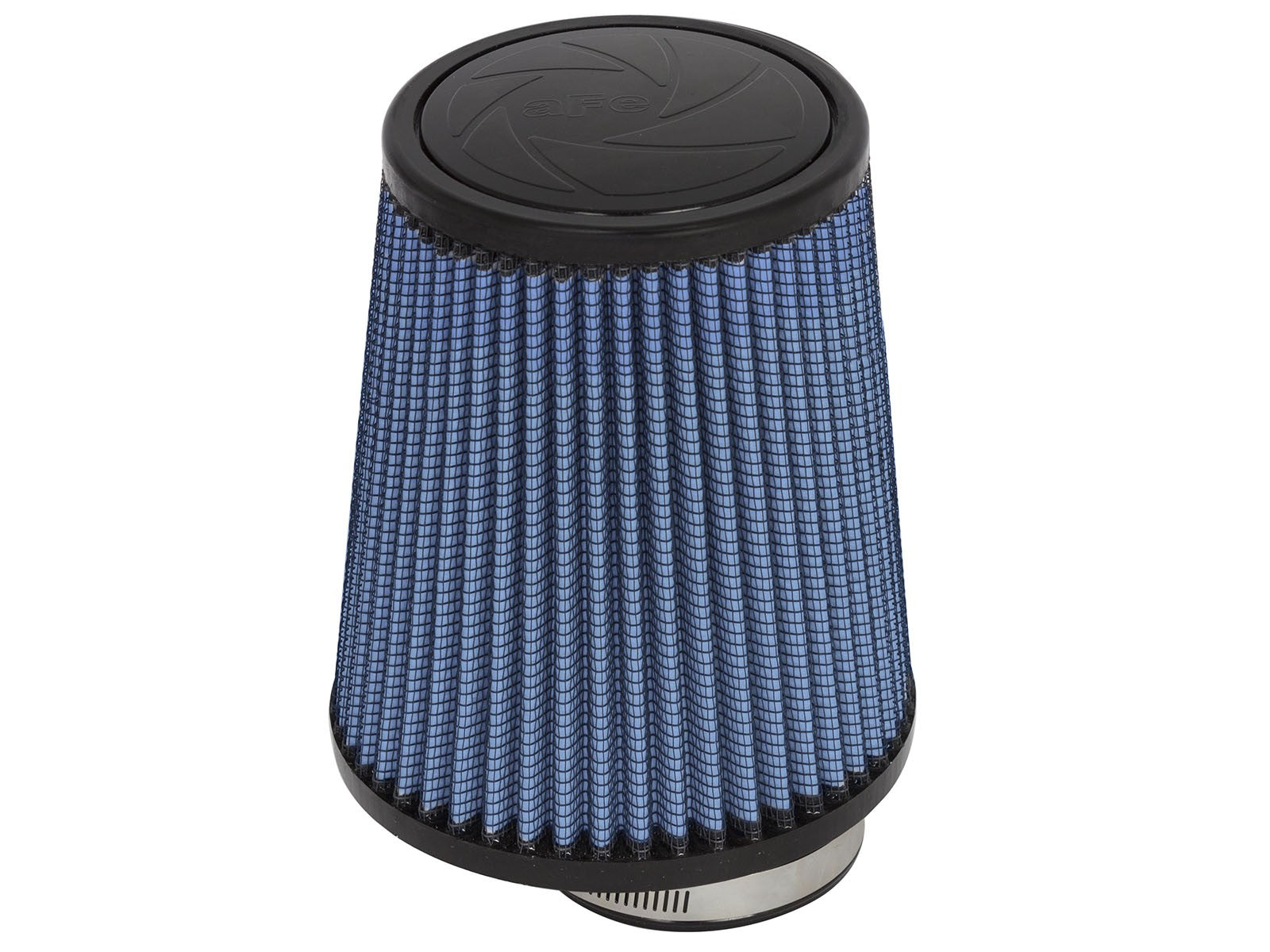 Magnum FLOW Universal Air Filter w/ Pro 5R Media 3 IN F (offset) x 6 IN B x 4-3/4 IN T x 7 IN H