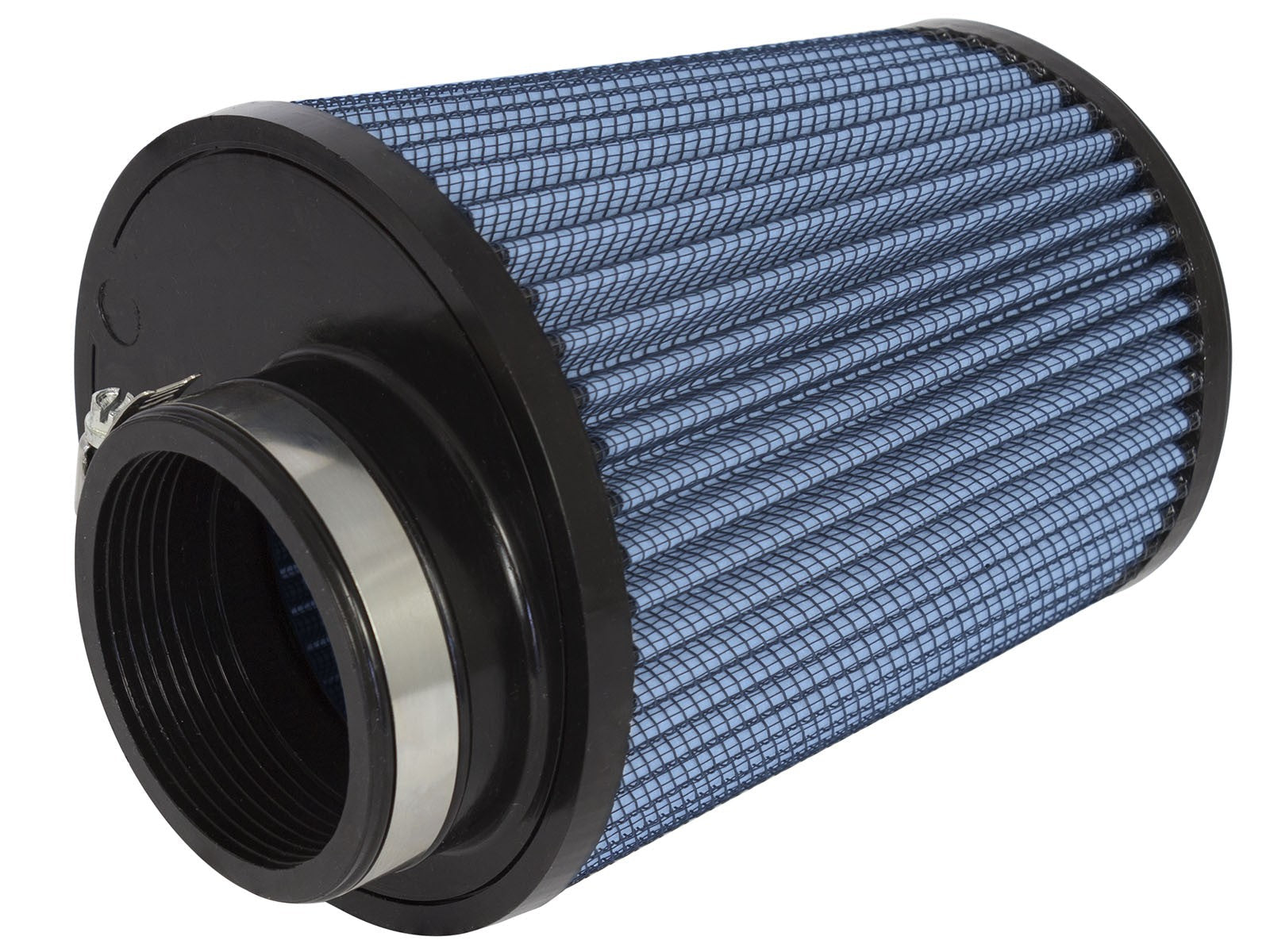 aFe Magnum FLOW Pro 5R Universal Air Filter 3in F (offset) x 6in B x 4-3/4in T x 8in H - 0