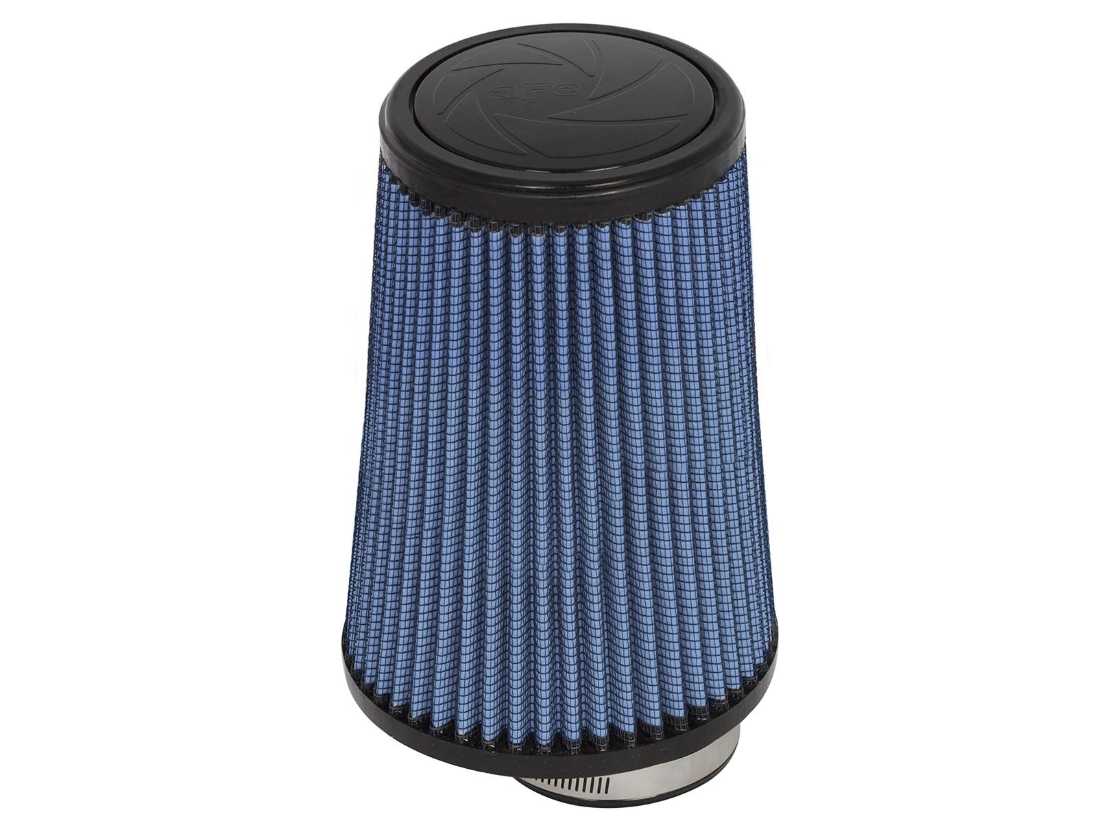 Magnum FLOW Universal Air Filter w/ Pro 5R Media 3 IN F (offset) x 6 IN B x 4-3/4 IN T x 9 IN H