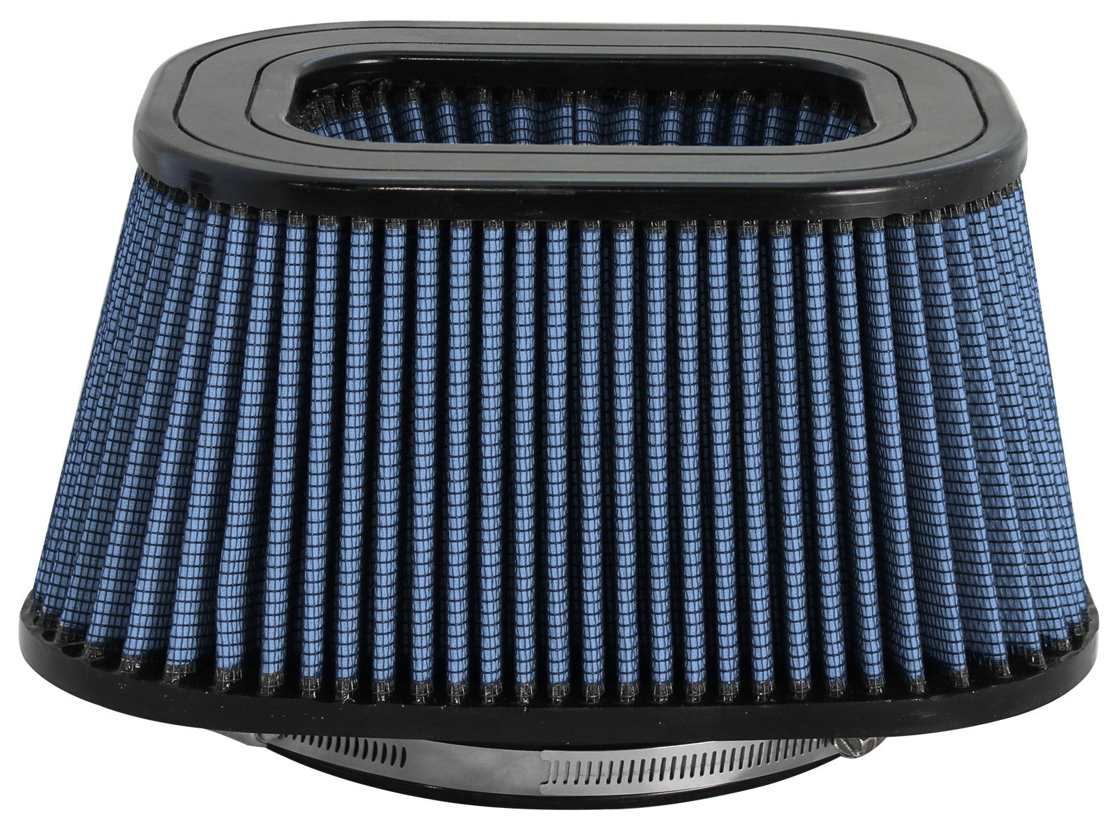 Magnum FLOW Universal Air Filter w/ Pro 5R Media 7-1/8 IN F x (8-3/4 x 10-1/2) IN B x (6-1/2 x 8-5/8) IN T (Inverted) x 5 IN H