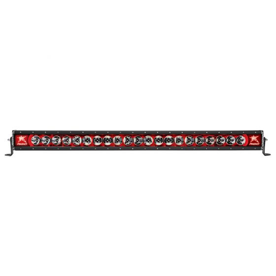 Rigid Industries Radiance 40in Red Backlight