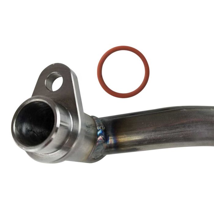 Moroso Mopar Hellcat Rear Sump 6.25in Deep Oil Pump Pickup - 0