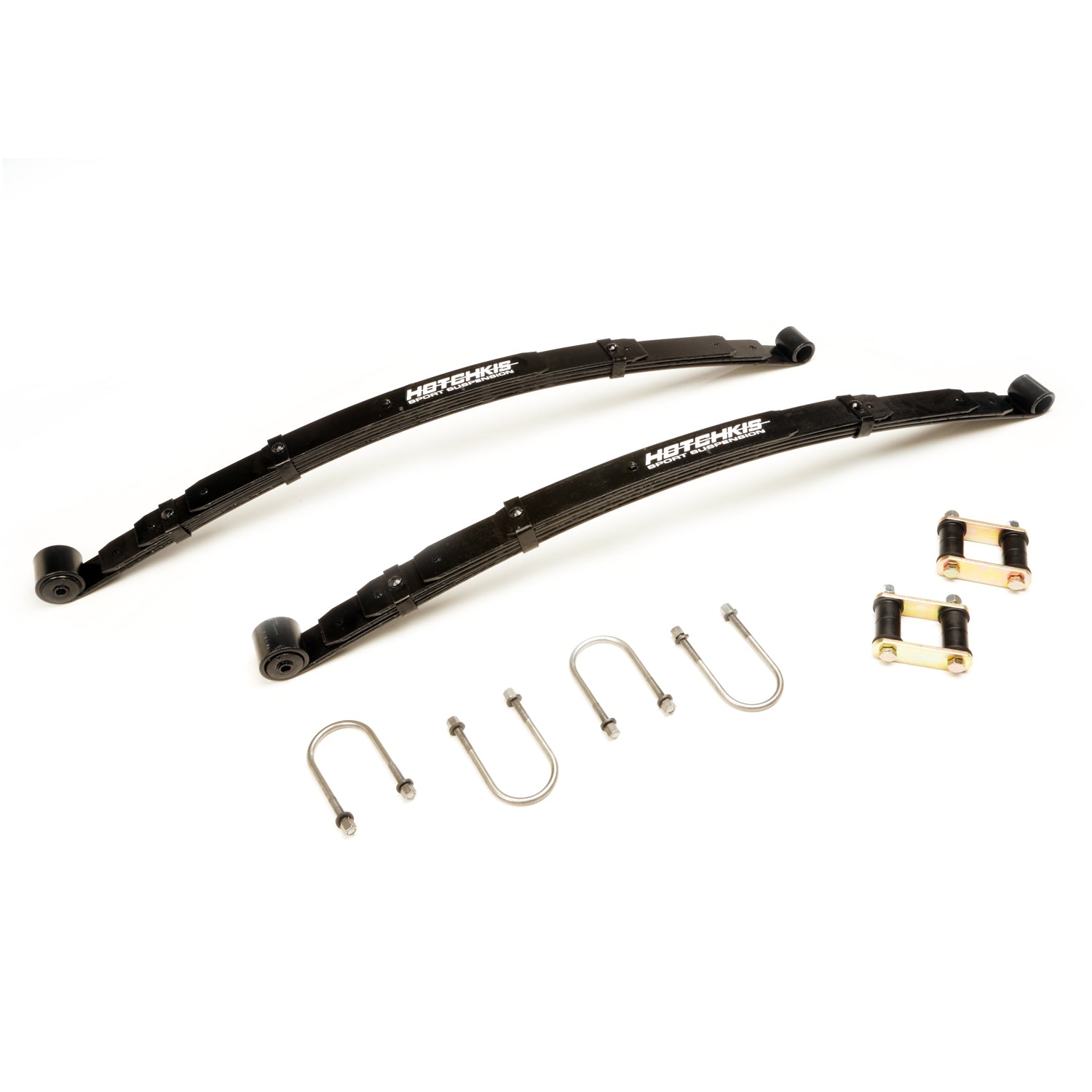 Hotchkis 64 1/2 - 66 Ford Mustang Rear Leaf Springs