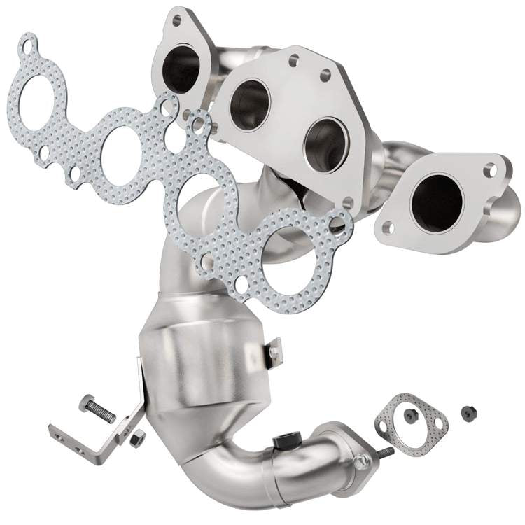 MagnaFlow Conv DF 05-11 Volvo XC90 4.4L Rear